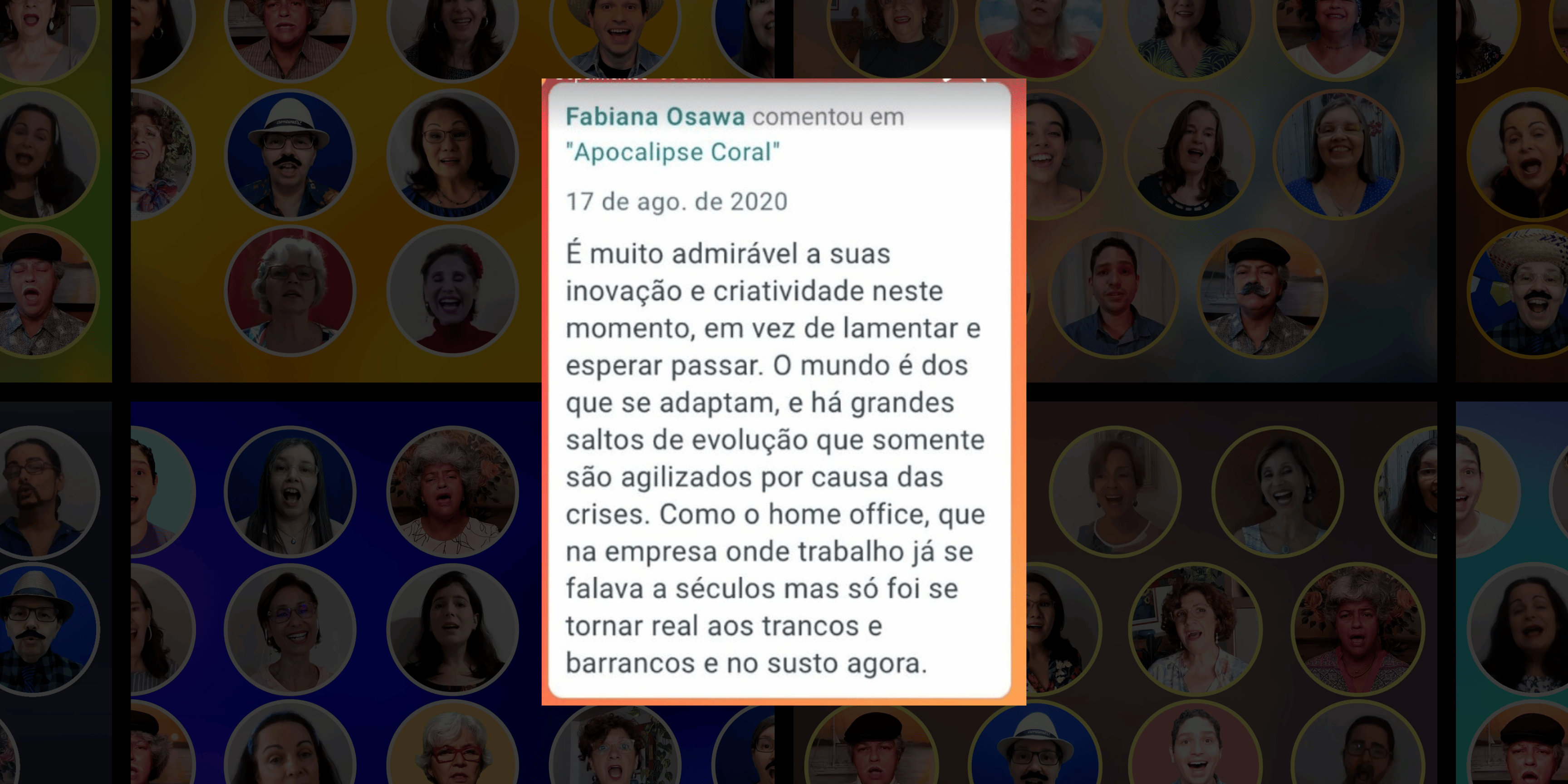 Depoimento de aluno 4